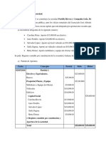 Creación de La Sociedad PDF