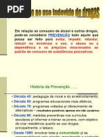 Prevencao Ao Uso Indevido de Drogas