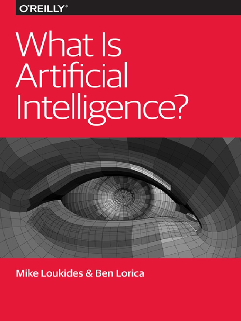 What Is Artificial Intelligence PDF Artificial Intelligence