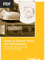 Download Drivers Hours tachograph Rules by technotoaster SN32861090 doc pdf
