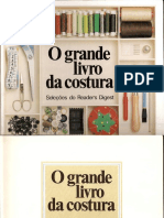 o Grande Livro Da Costura