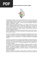 As Minhas Memórias Das Pedras Talhas