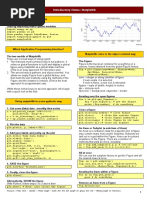 Introductory Notes: Matplotlib: Preliminaries