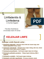 13 LIMFADEMA DAN LIMFADENITIS DR - Dian A