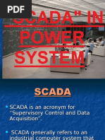 SCADA Architecture and Block Diagram Overview | PDF | Scada ...