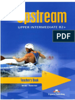 Teachers book upstream b2