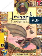 Leonardo, Hermoso Soñador PDF