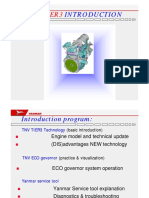 Yanmar 4TNV 98 - Z - T3 Training Text 1