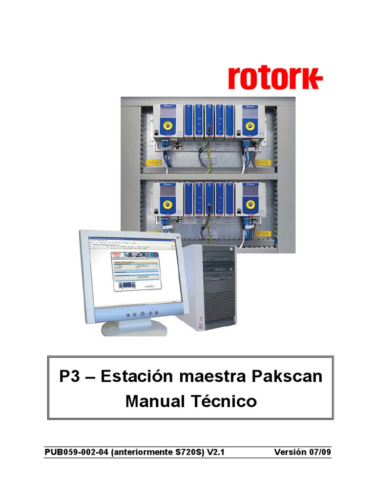 Manual Pakscan | PDF | Dirección IP | Red mundial