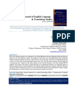 The Communicative Function of Intonation Processing in English and Persian Perception of Implicit Directive Messages