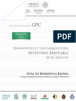 Diagnóstico y tratamiento del intestino irritable en el adulto GRR.pdf
