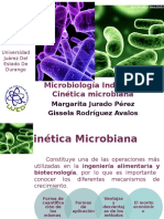 Cinetica Microbiana 2016