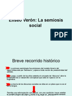 Eliseo Verón La Semiosis Social (1)