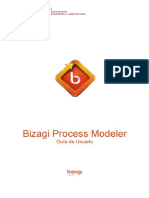 Guia Bizagi Modeler - Manual Completo PDF