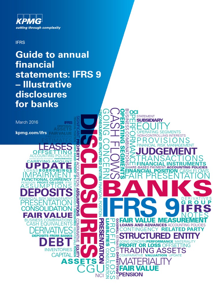 Guide Ifrs International Financial Reporting Standards Financial