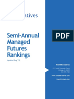 Managed Futures Rankings August 2015 FINAL