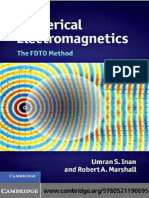 Numerical Electromagnetics The FDTD Method