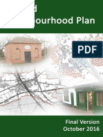 Final Neighbourhood Plan 03 10 2016