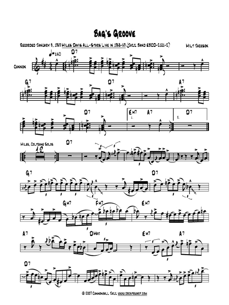 Bag's_Groove_010359.pdf le jazz Musique afroaméricaine Free 30