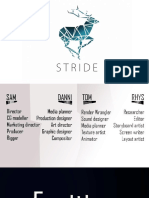 Stride OGR Presentation (Updated)