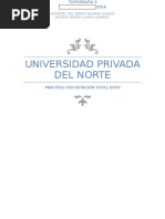 Estacion Total 