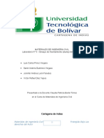 Laboratorio N 5 Ensayo de Asentamiento Slump Del Concreto Tarea