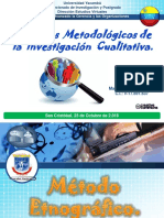 Enfoque Metodologico de La Investigación Cualitativa. Marco Guevara PDF