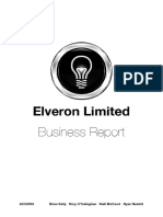 Elveron Report