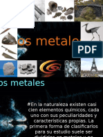 Los Metales (1)