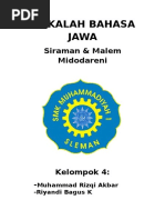 Download Makalah Bahasa Jawa by Muhammad Rizqi Akbar SN328636049 doc pdf