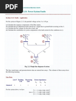 2 - 1b Power System Faults - Application PDF