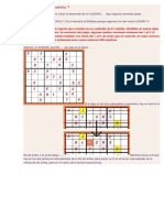 Cómo Llenar Un Sudoku