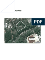 Siteplan From Google Maps