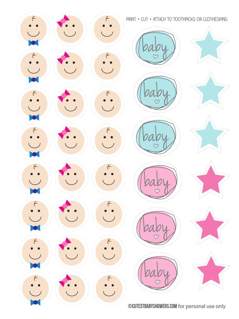 Toothpicktags PDF | PDF
