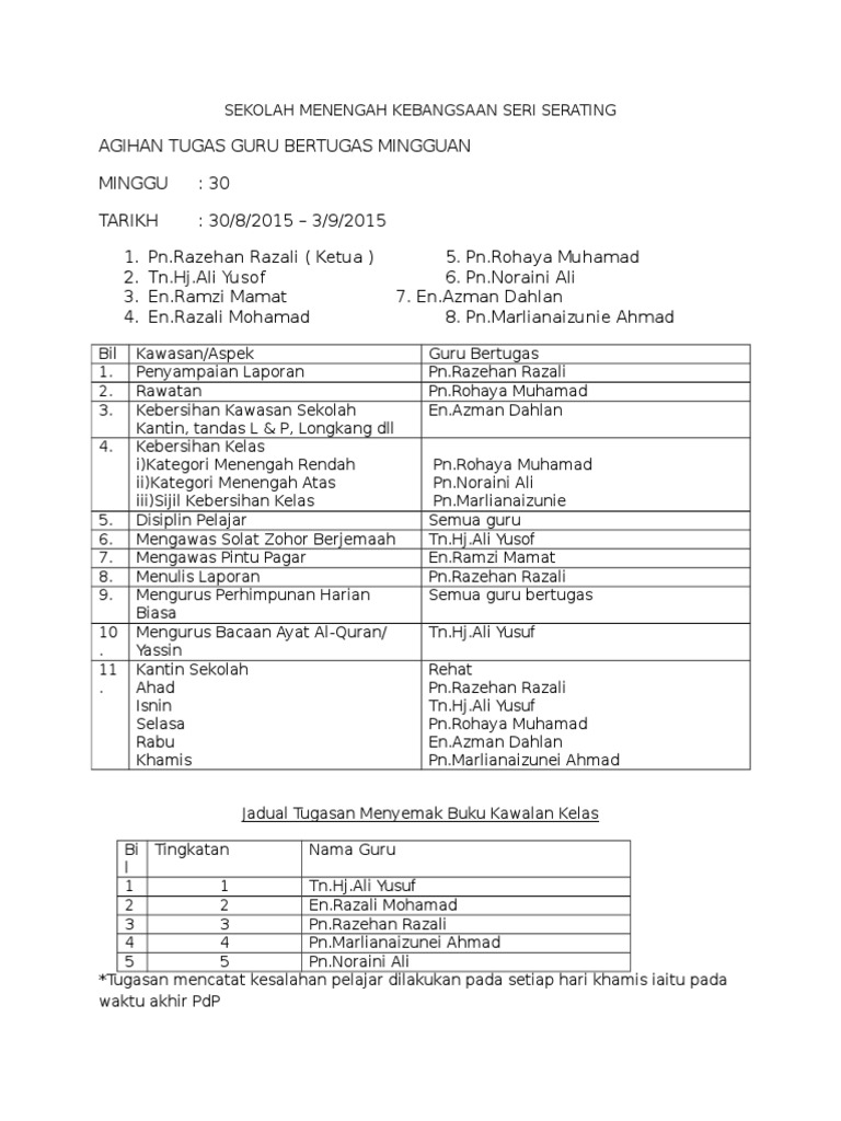 Agihan tugasan