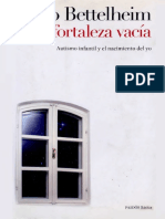 La Fortaleza Vacia, El Nacimiento Del Yo