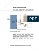 PMSM KARAKTERISTIK