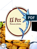 Restaurant Cevicheria EL PEZ