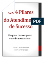 Os 4 Pilares Do Atendimento de Sucesso