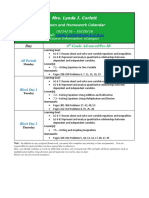 Advanced Summary 10-24-16