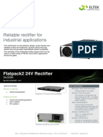 Datasheet Flatpack2 24-2000