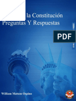 Teoria de la Constitucion