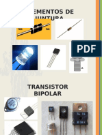 Transistor Bipolar: Introducción, Características y Aplicaciones