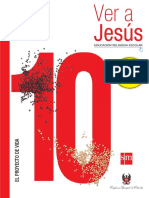 Ver a Jesus 10 Secundaria