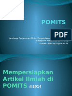 2014 Juni Sosialisasi-POMITS-2014 INFO