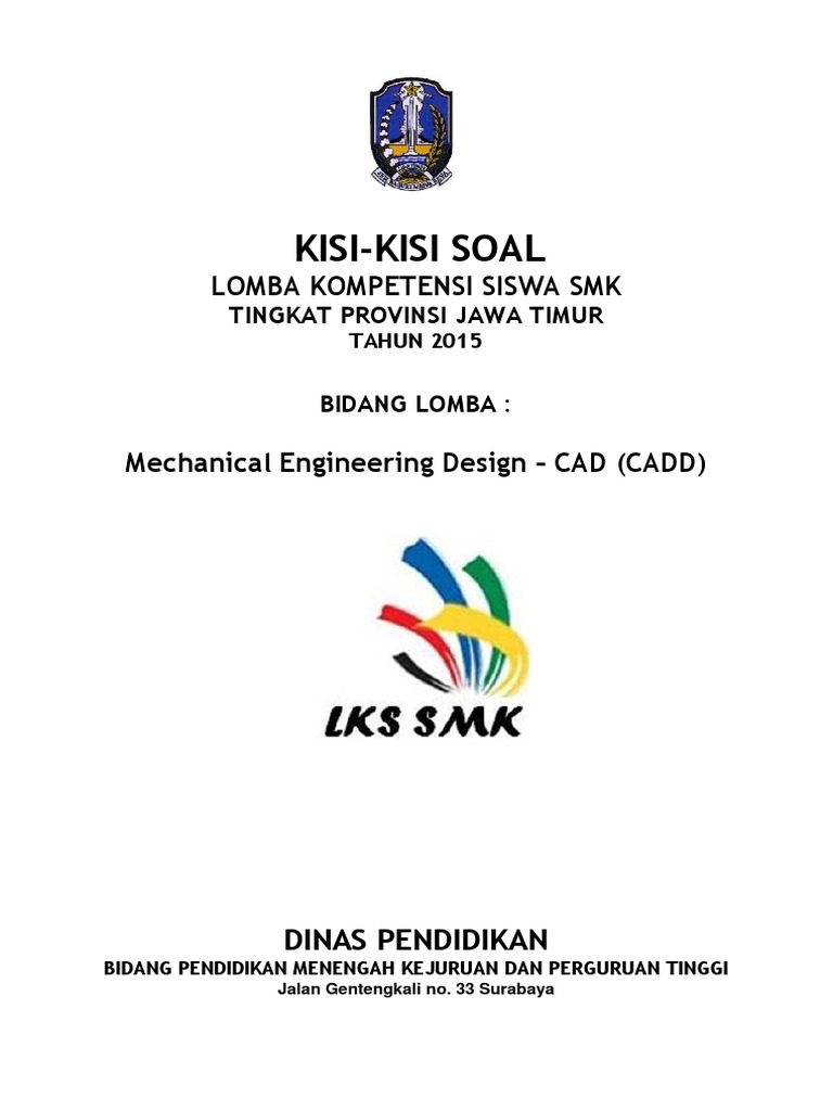 Kisi Kisi Cadd Lks 2015 Diupload Pdf