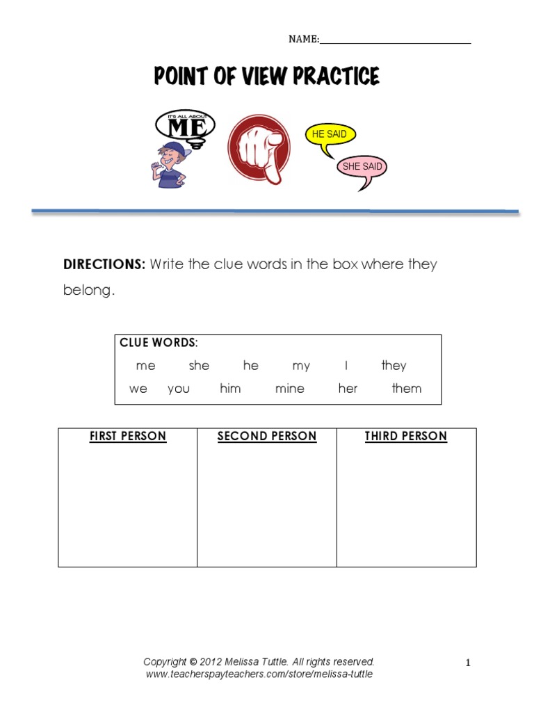 point-of-view-practice-worksheet-pdf-narration-leisure