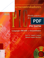 Microcontroladores PIC (José M Angulo Usategui, Ignacio Angulo Martínez) - en Español PDF
