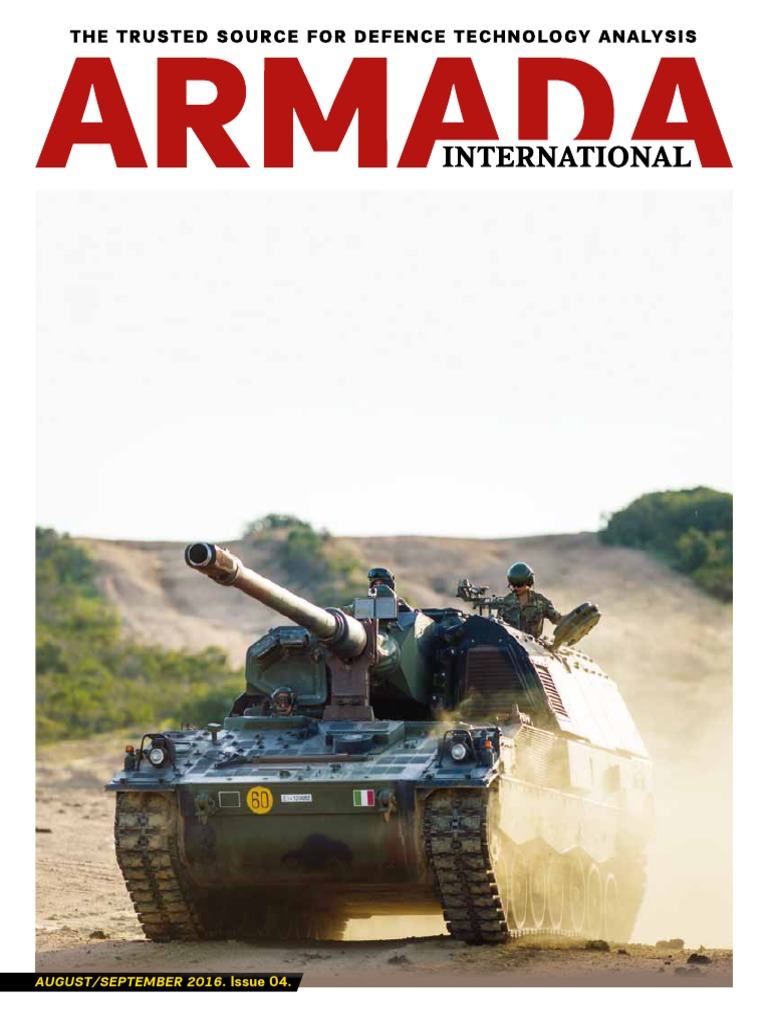 2016 - 08 - 00 Armada International PDF | PDF