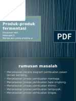 Power Point RBP II (Produk-Produk Fermentasi)